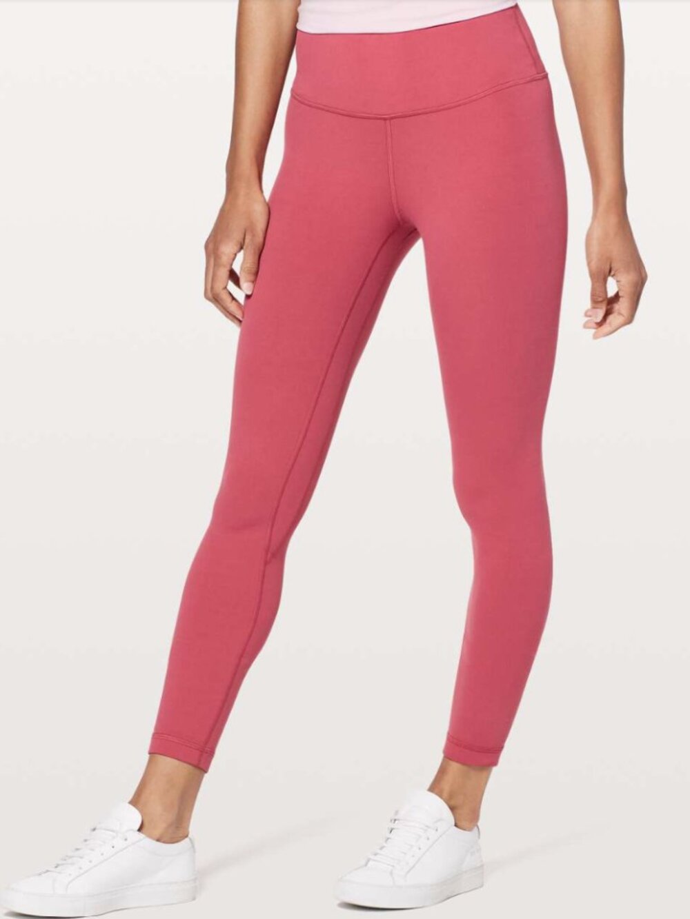 Lululemon Align Pant II 25" Vintage Rose Size 10